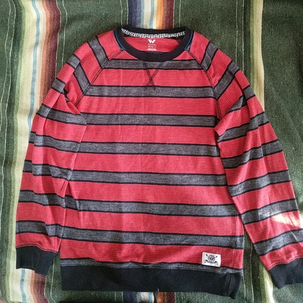 Shawn White Sweater